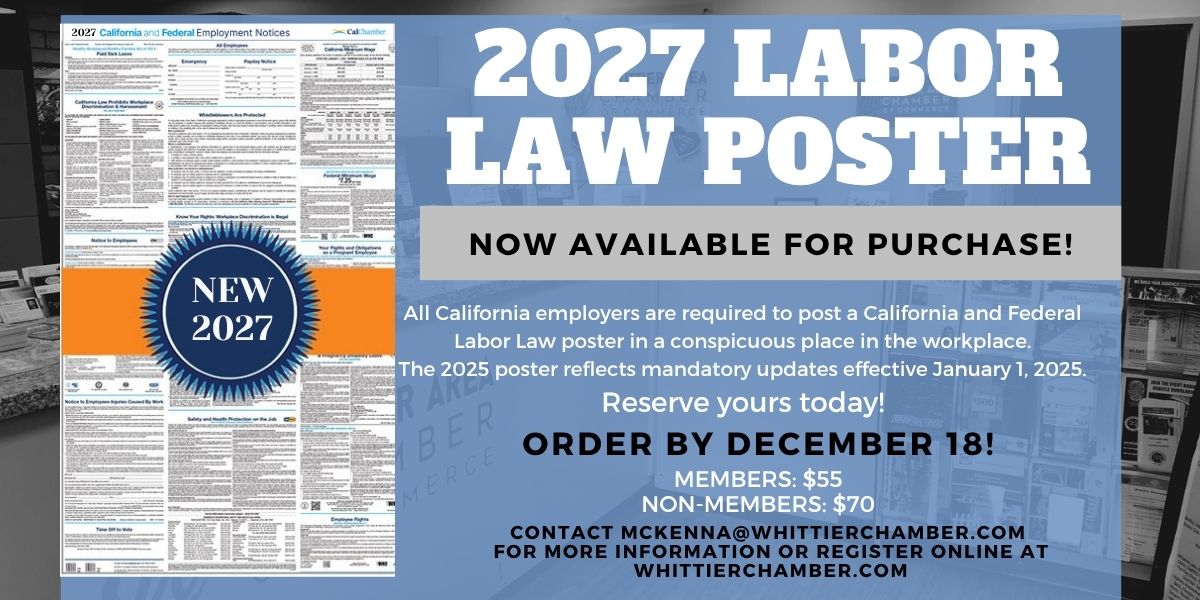 Labor Law Posters 2027