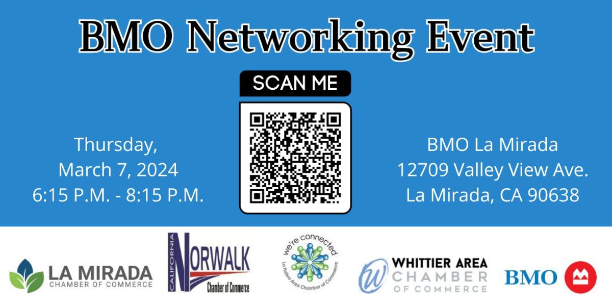 BMO Networking Event