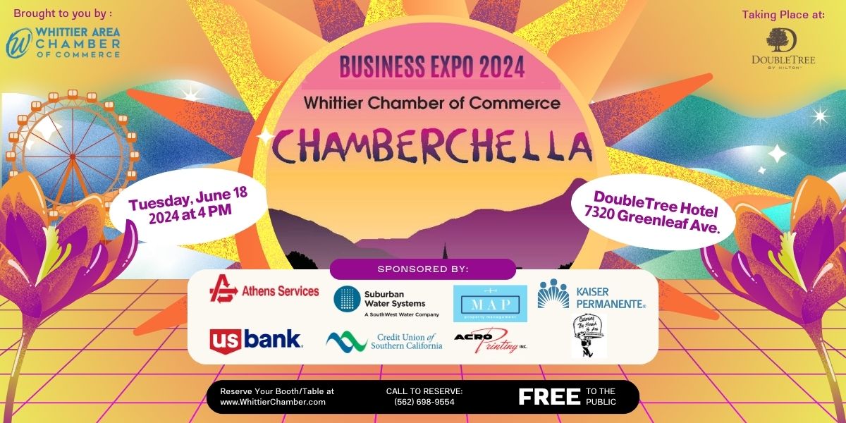 Business Expo 2024 Community Calendar Ad 2
