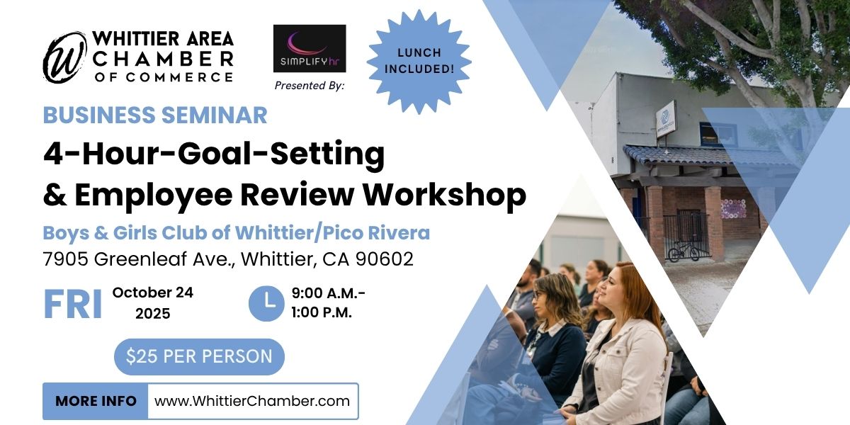 4-Hour-Goal Setting & Employee Review Workshop