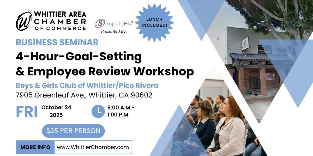 4-Hour-Goal Setting & Employee Review Workshop