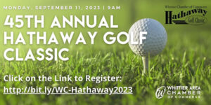 45th Annual Hathaway Golf Classic