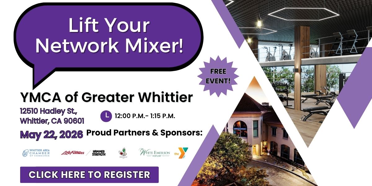 Lift Your Network Community Calendar Ad 2026