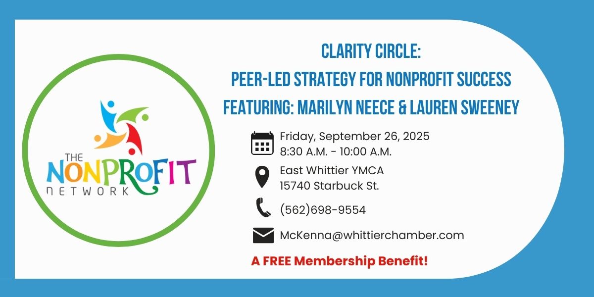 Nonprofit Network: September 2025
