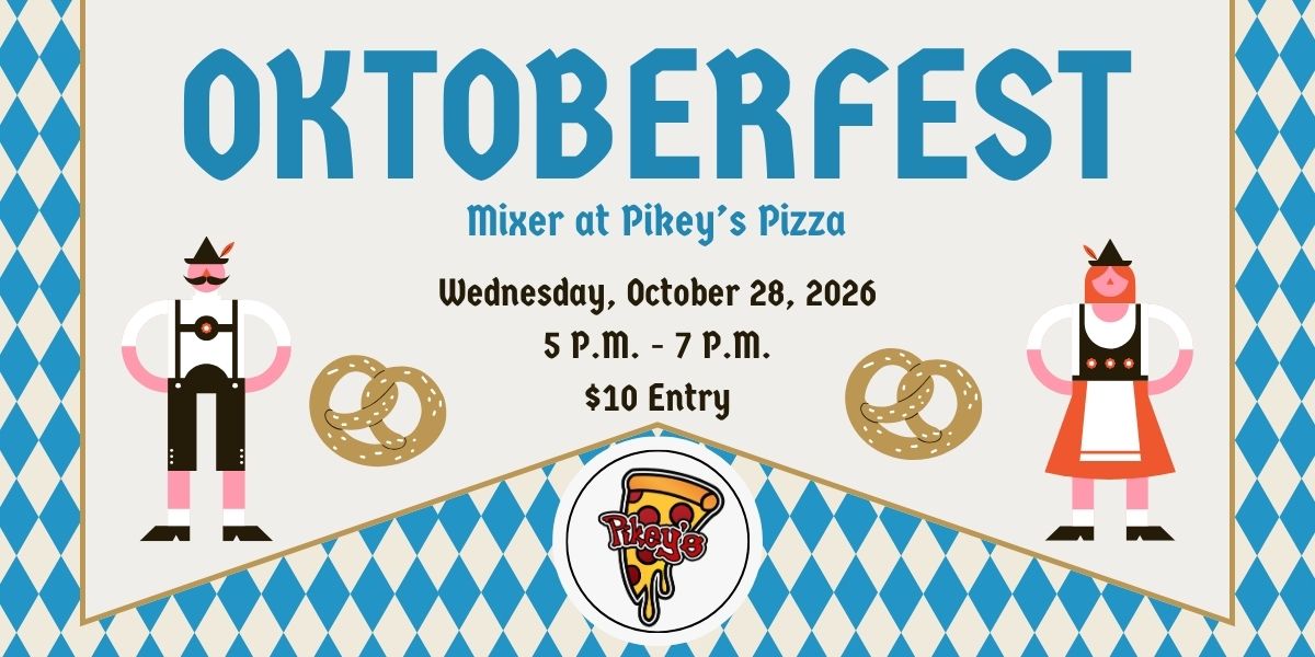 Oktoberfest Multi-Chamber Mixer at Pikey's