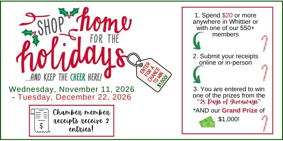 Shop Home for the Holidays 2026