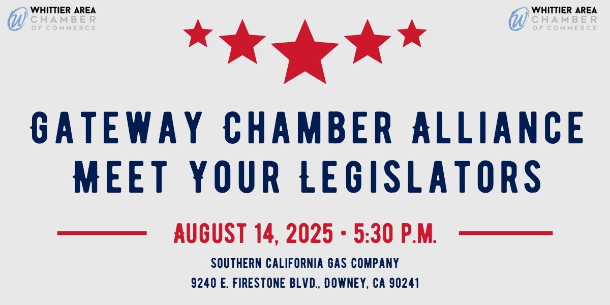 GCA: Meet Your Legislators